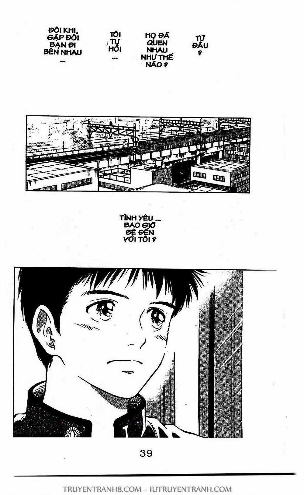 Saladdays - Chapter 2 - Trang 1