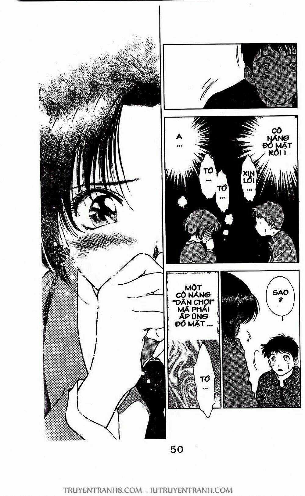 Saladdays - Chapter 2 - Trang 12