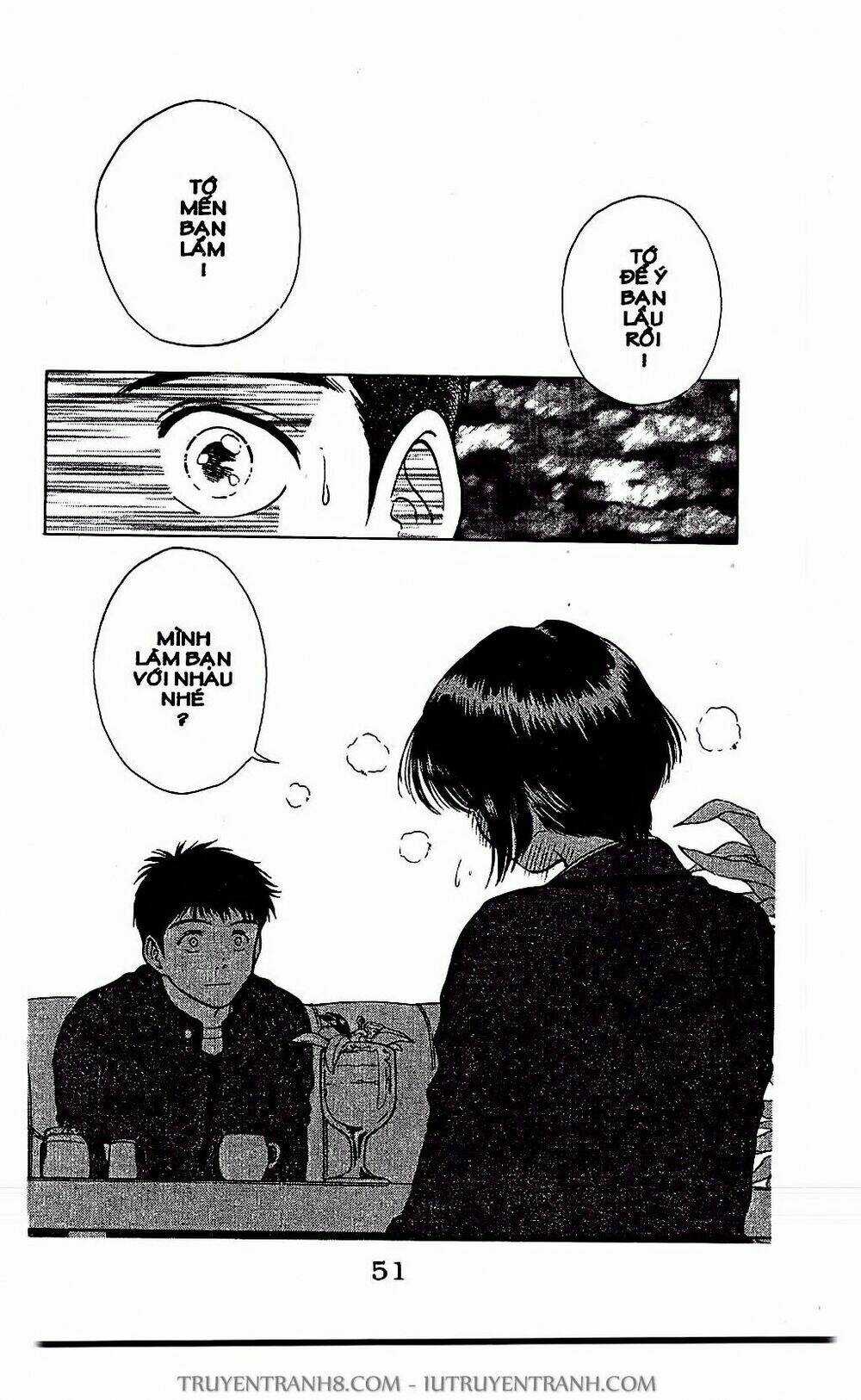 Saladdays - Chapter 2 - Trang 13