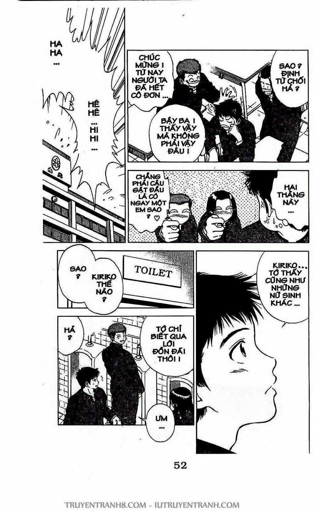 Saladdays - Chapter 2 - Trang 14