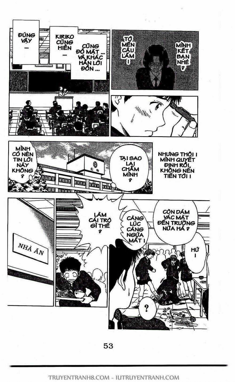 Saladdays - Chapter 2 - Trang 15