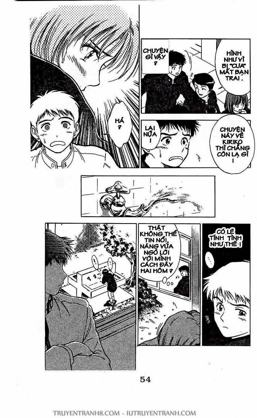 Saladdays - Chapter 2 - Trang 16