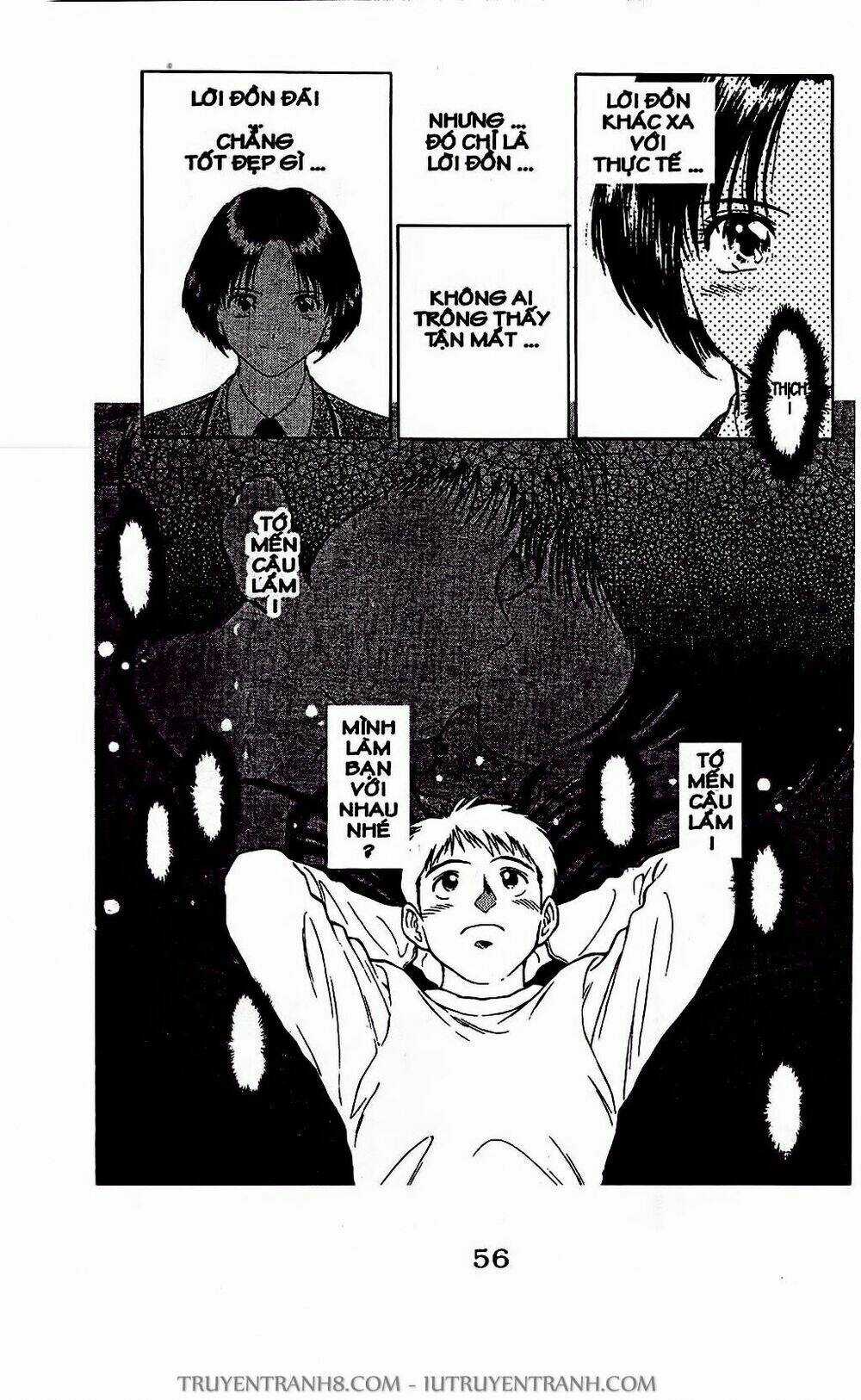 Saladdays - Chapter 2 - Trang 18