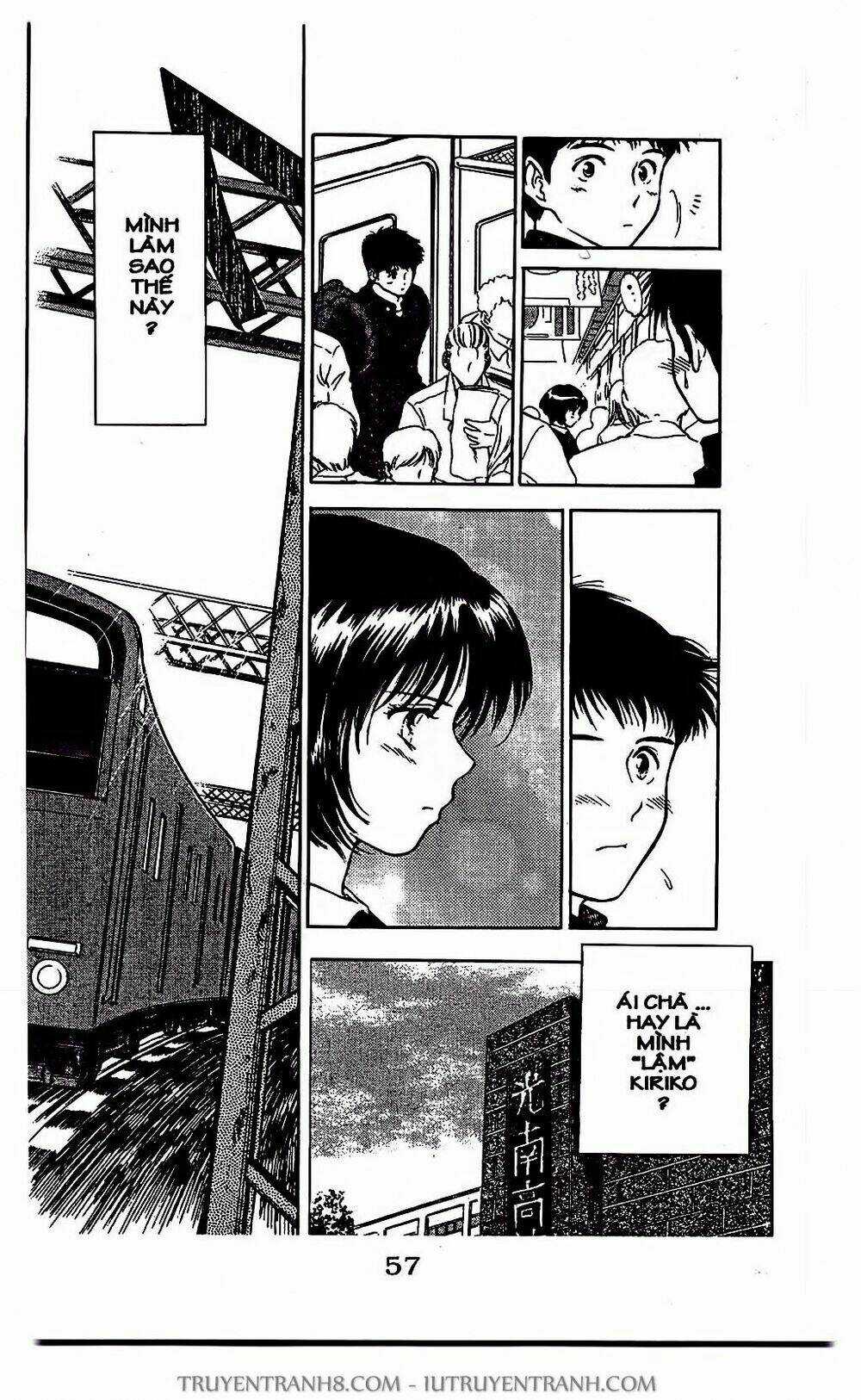 Saladdays - Chapter 2 - Trang 19