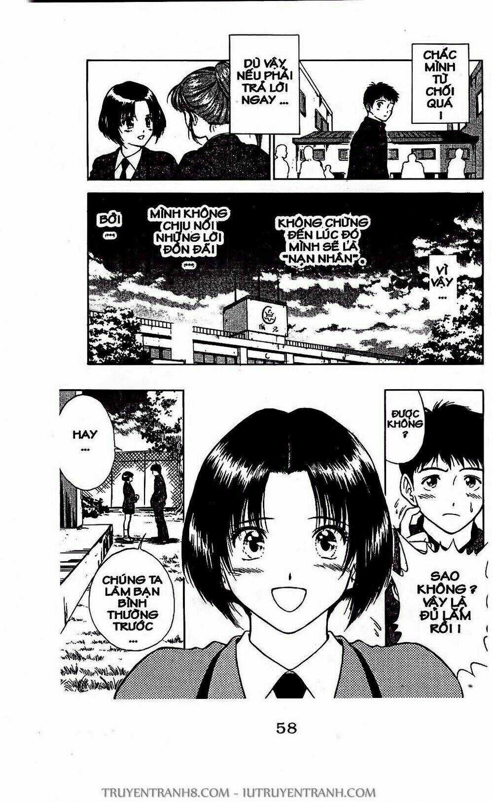 Saladdays - Chapter 2 - Trang 20