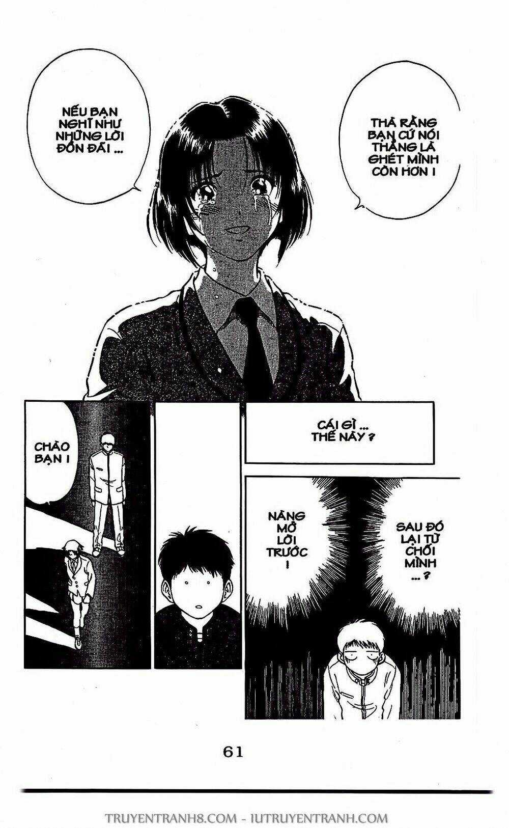 Saladdays - Chapter 2 - Trang 23