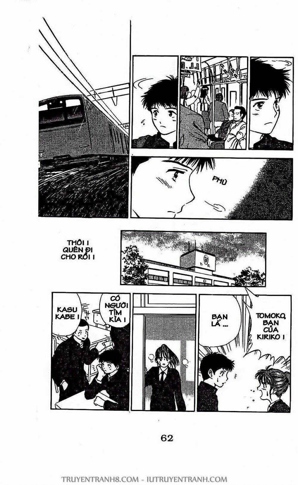 Saladdays - Chapter 2 - Trang 24