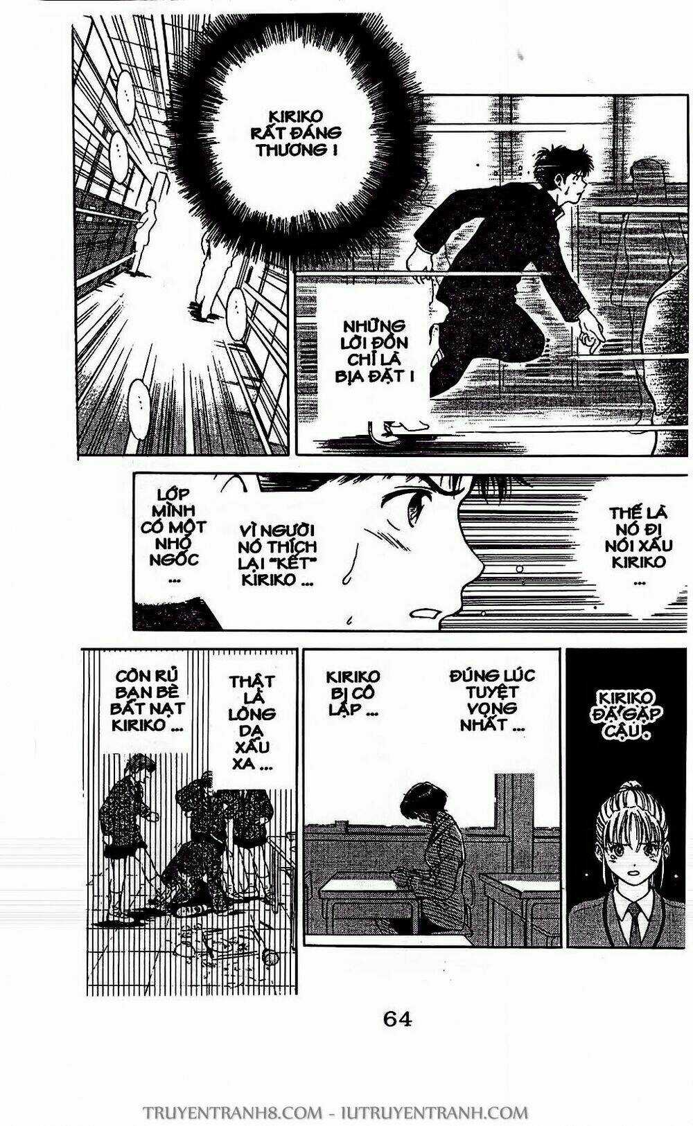 Saladdays - Chapter 2 - Trang 26