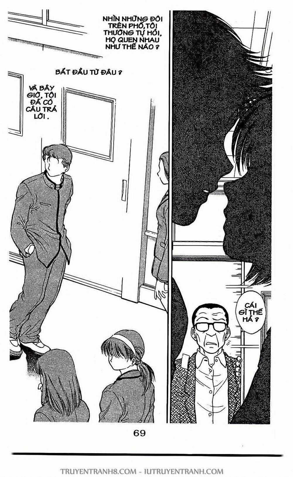 Saladdays - Chapter 2 - Trang 31