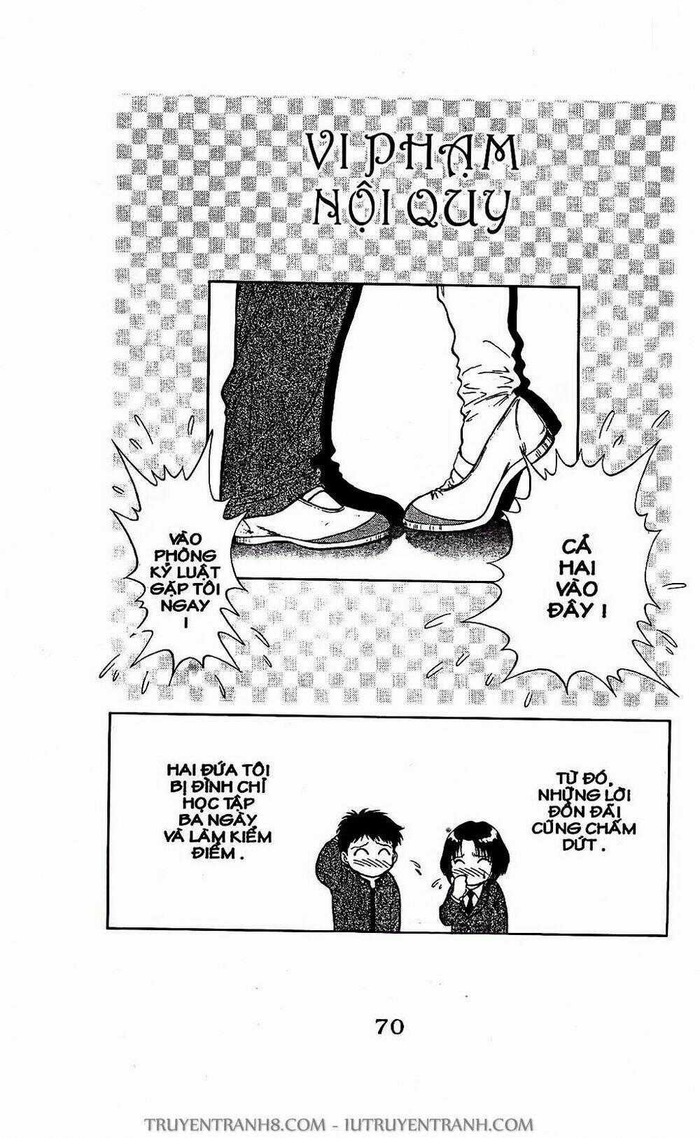 Saladdays - Chapter 2 - Trang 32