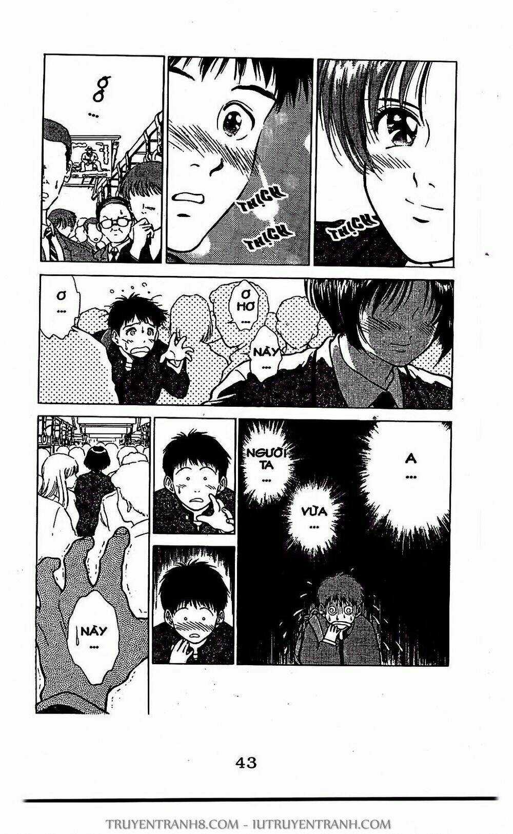 Saladdays - Chapter 2 - Trang 5