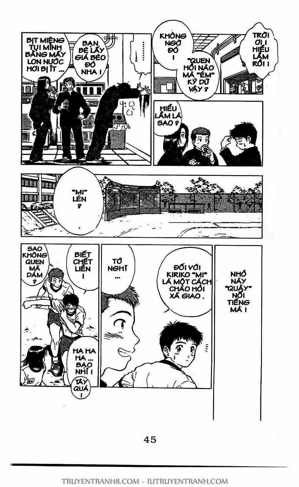 Saladdays - Chapter 2 - Trang 7