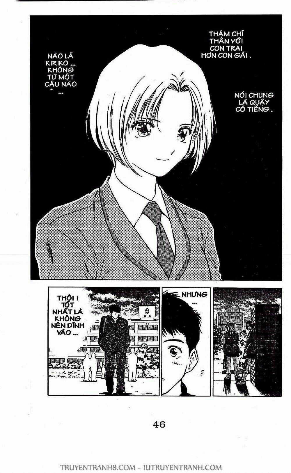 Saladdays - Chapter 2 - Trang 8