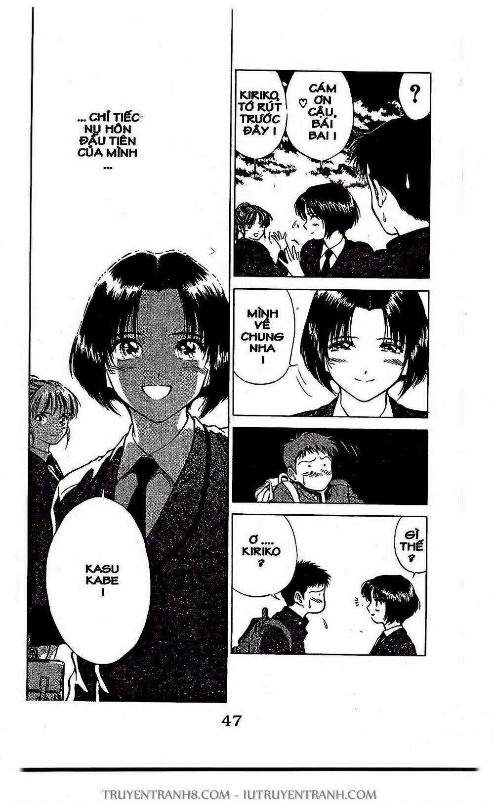 Saladdays - Chapter 2 - Trang 9