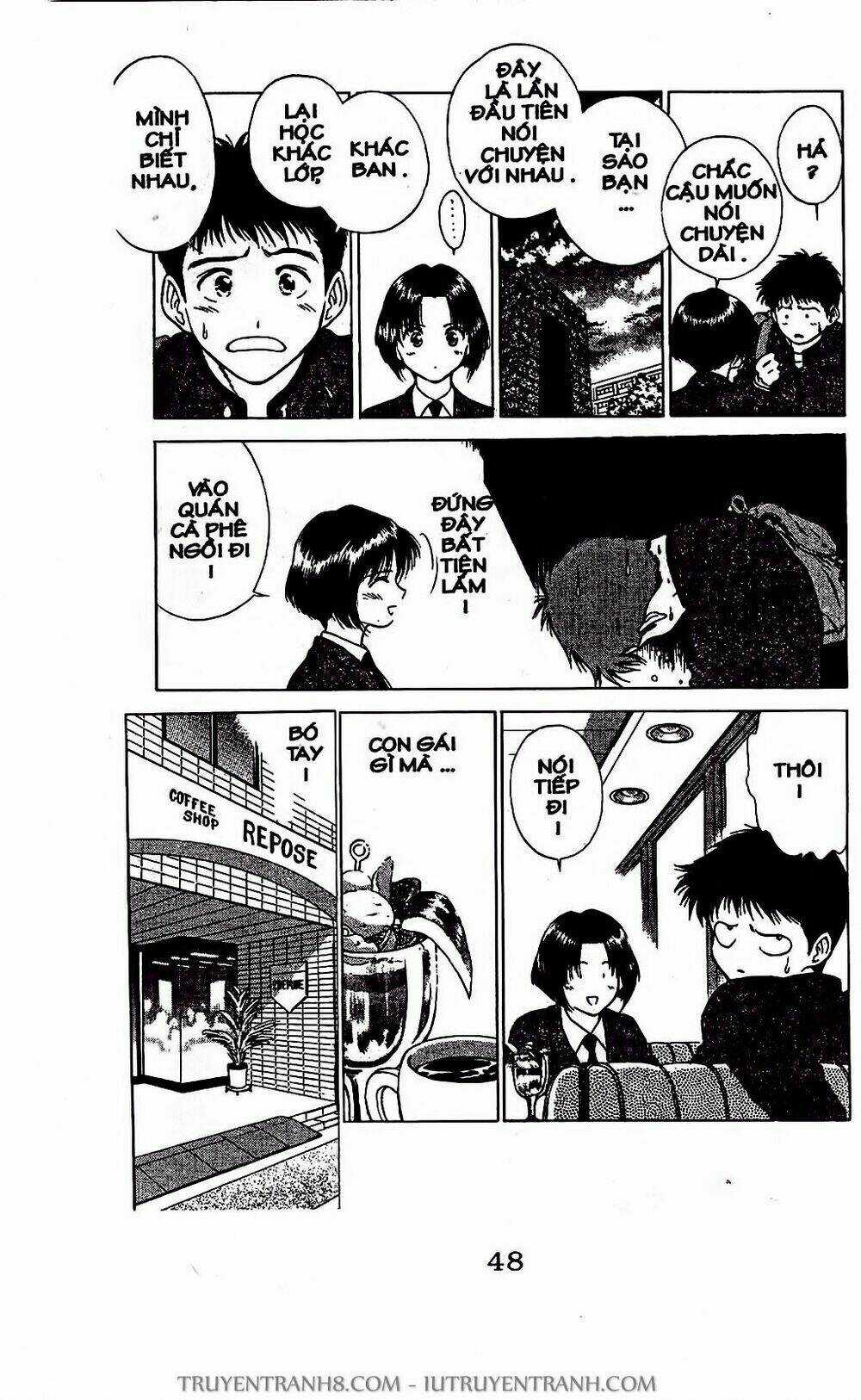 Saladdays - Chapter 2 - Trang 10