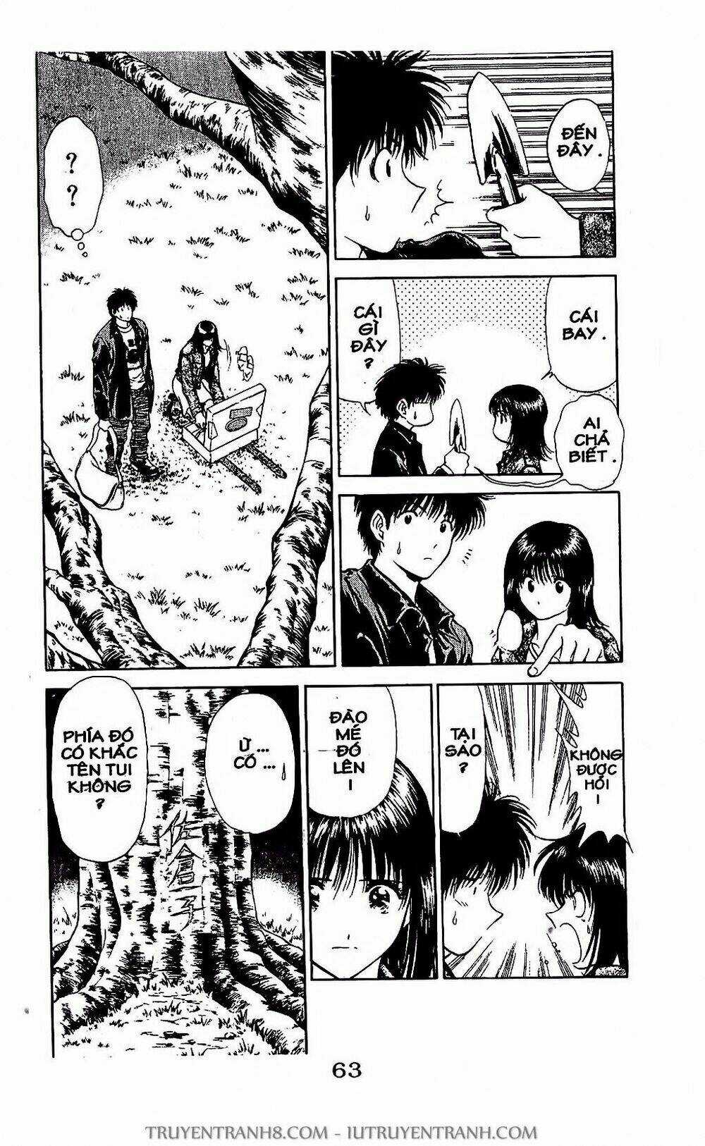 Saladdays - Chapter 20 - Trang 12