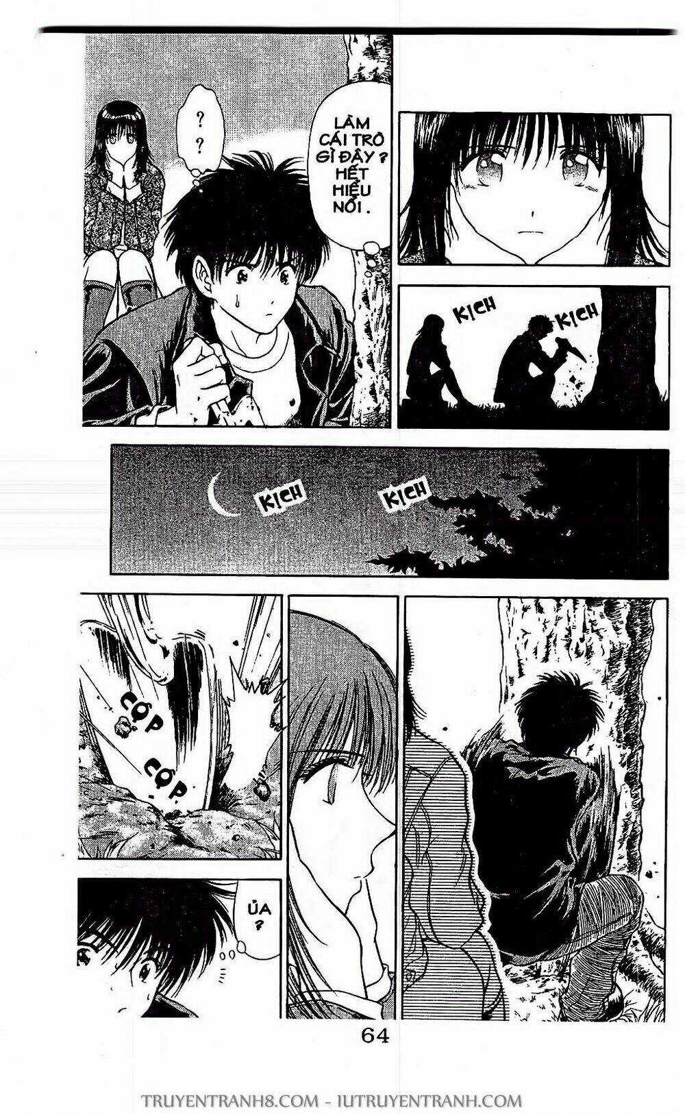 Saladdays - Chapter 20 - Trang 13