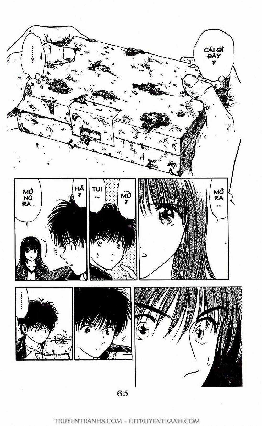 Saladdays - Chapter 20 - Trang 14