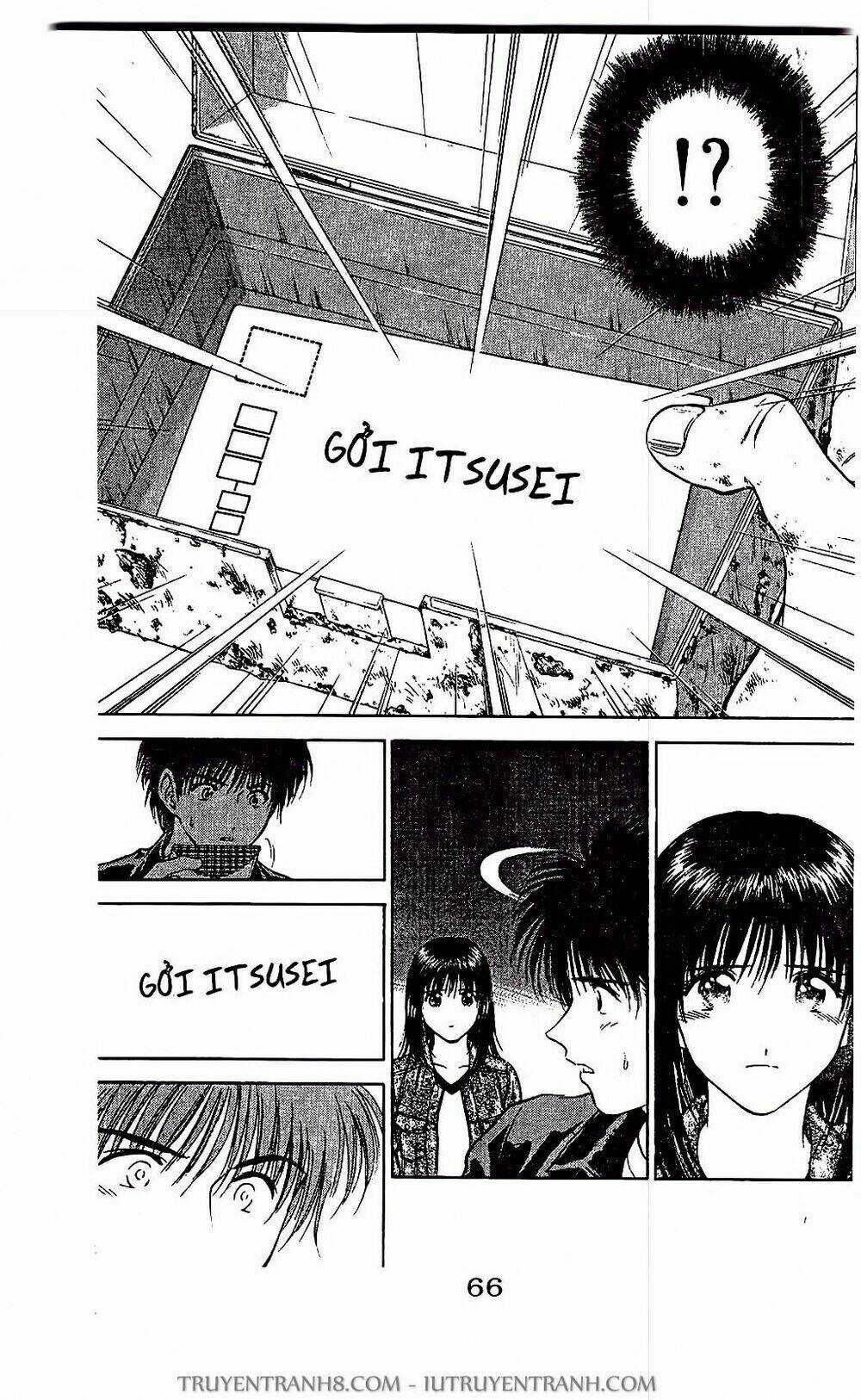 Saladdays - Chapter 20 - Trang 15