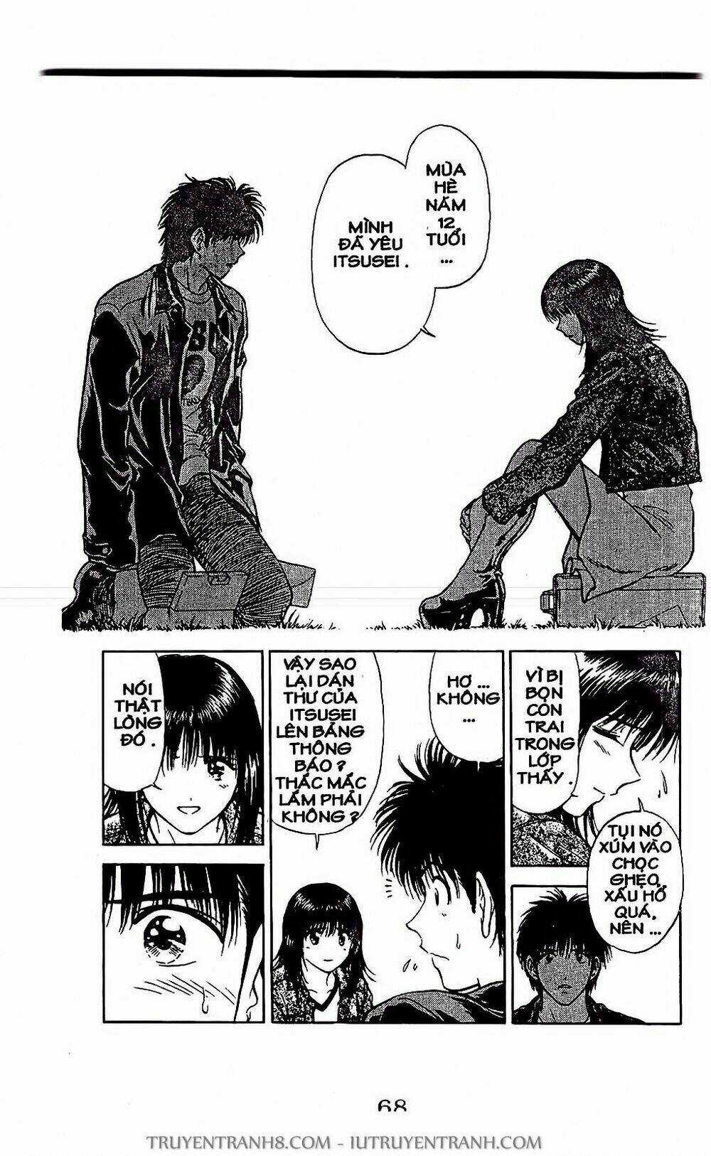 Saladdays - Chapter 20 - Trang 17