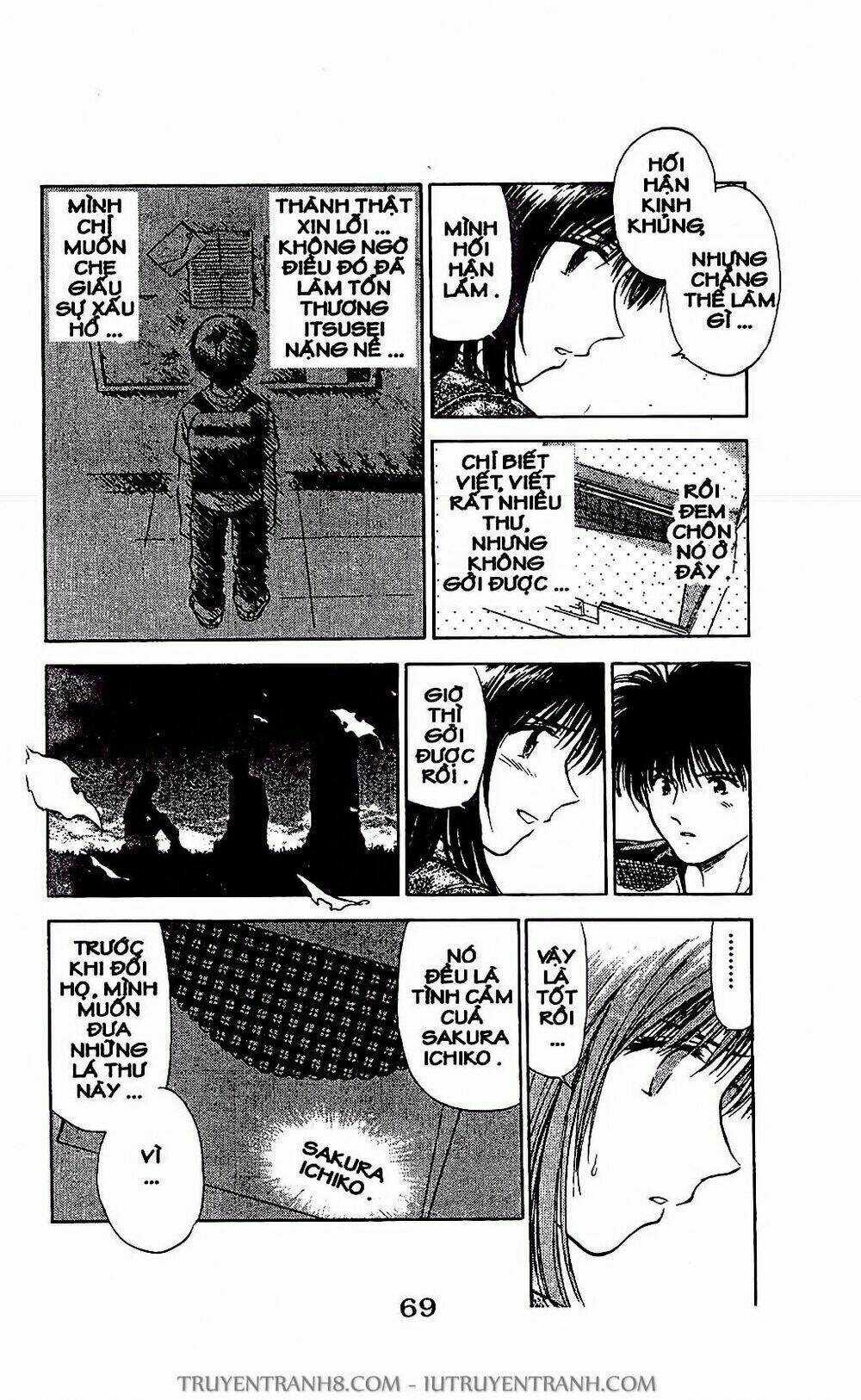 Saladdays - Chapter 20 - Trang 18