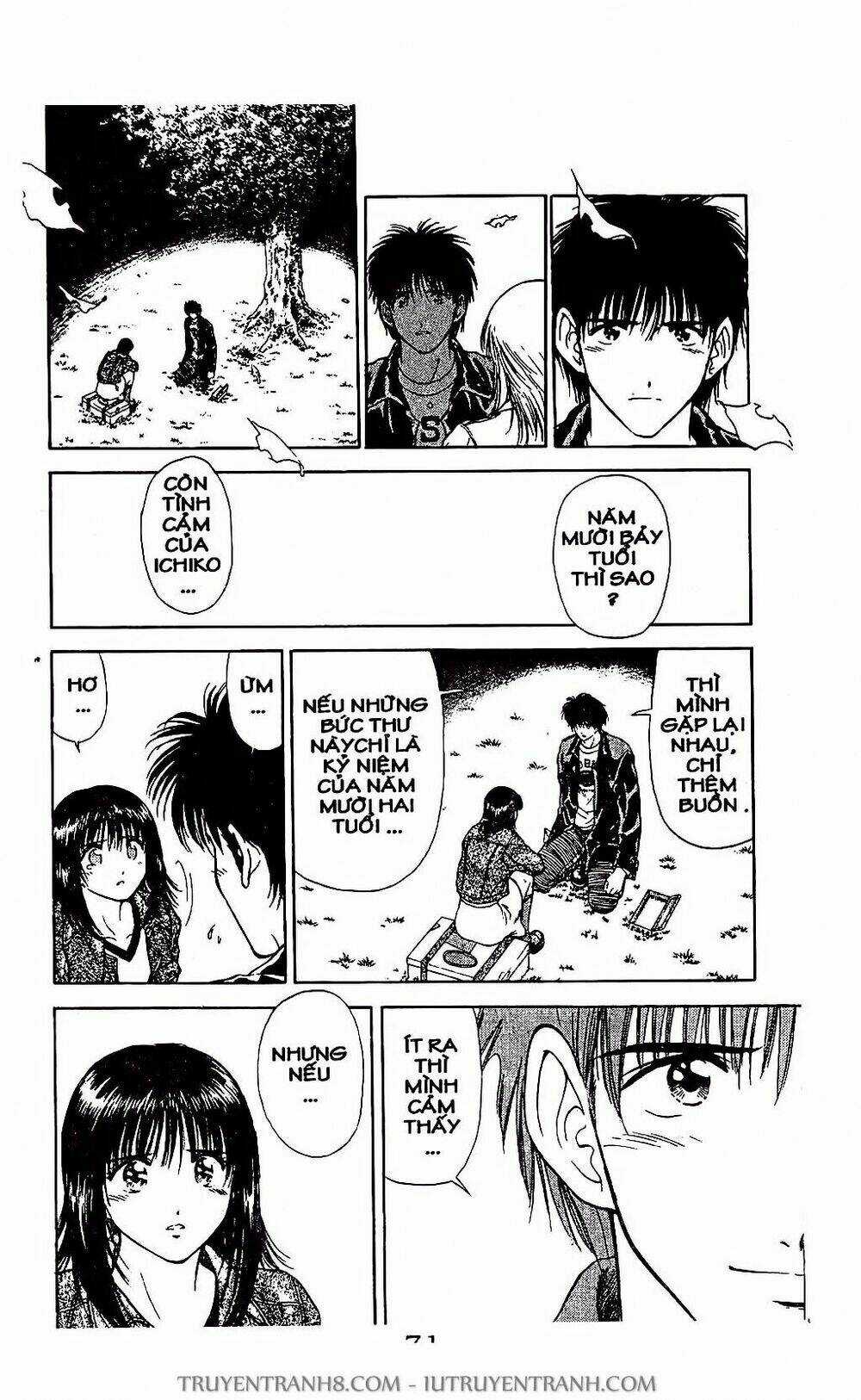 Saladdays - Chapter 20 - Trang 20