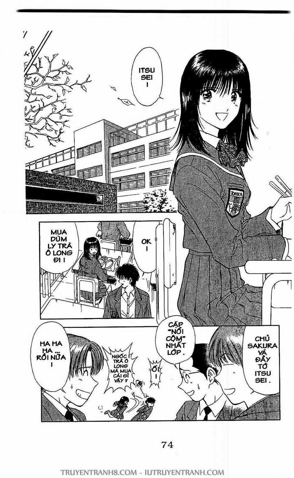 Saladdays - Chapter 20 - Trang 23