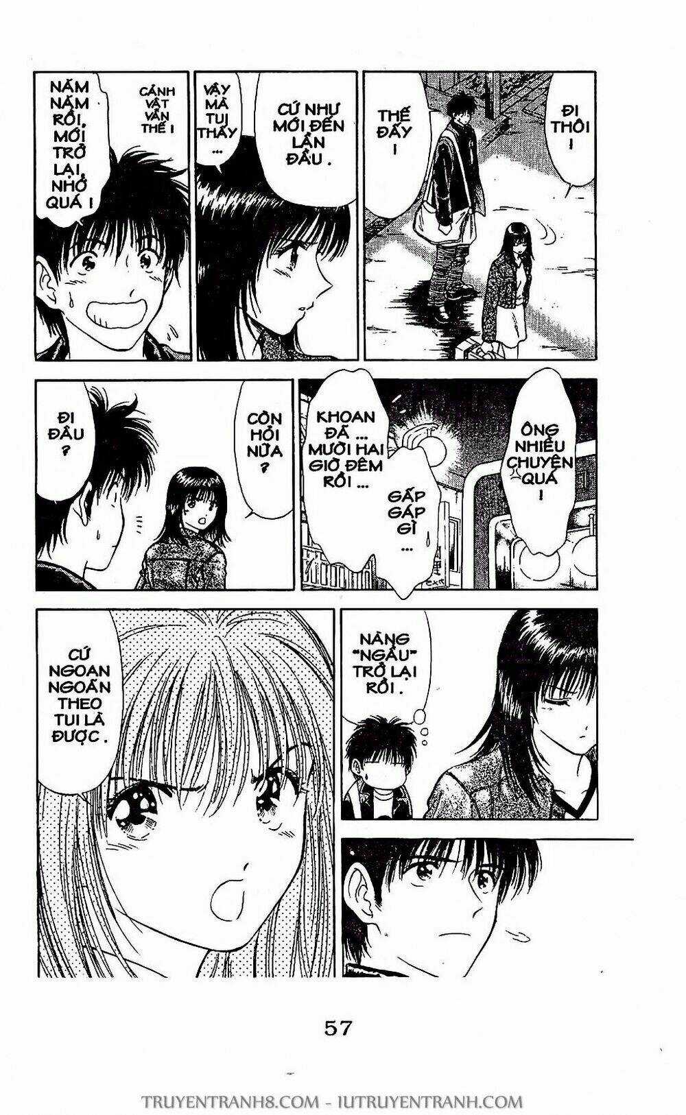 Saladdays - Chapter 20 - Trang 6