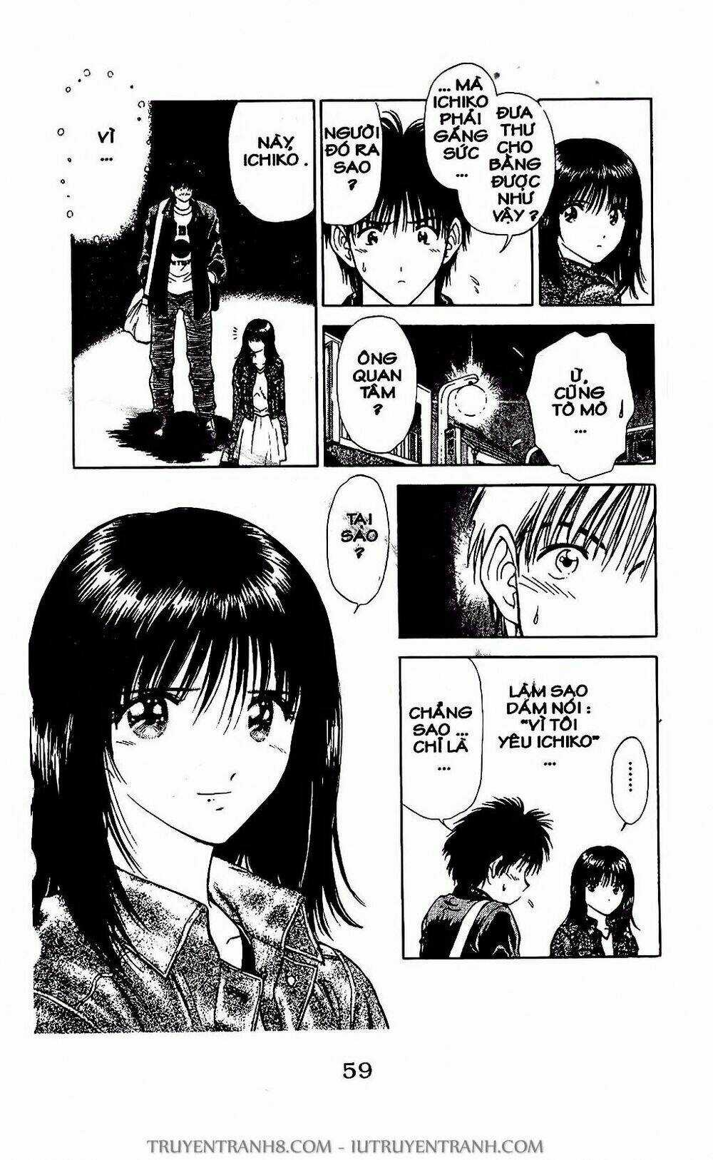 Saladdays - Chapter 20 - Trang 8