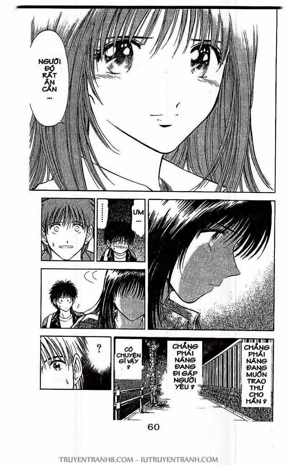 Saladdays - Chapter 20 - Trang 9