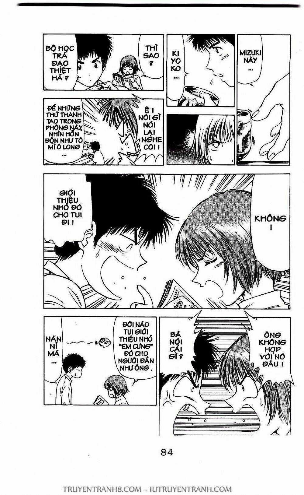 Saladdays - Chapter 21 - Trang 11