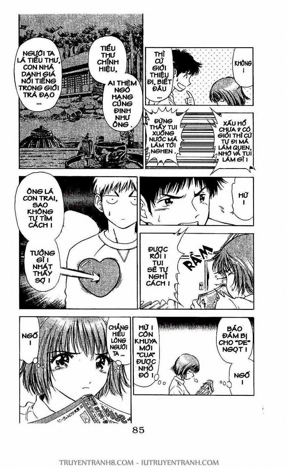 Saladdays - Chapter 21 - Trang 12