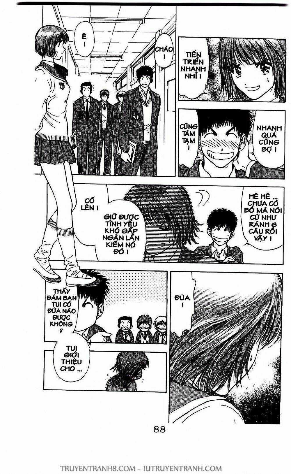 Saladdays - Chapter 21 - Trang 15