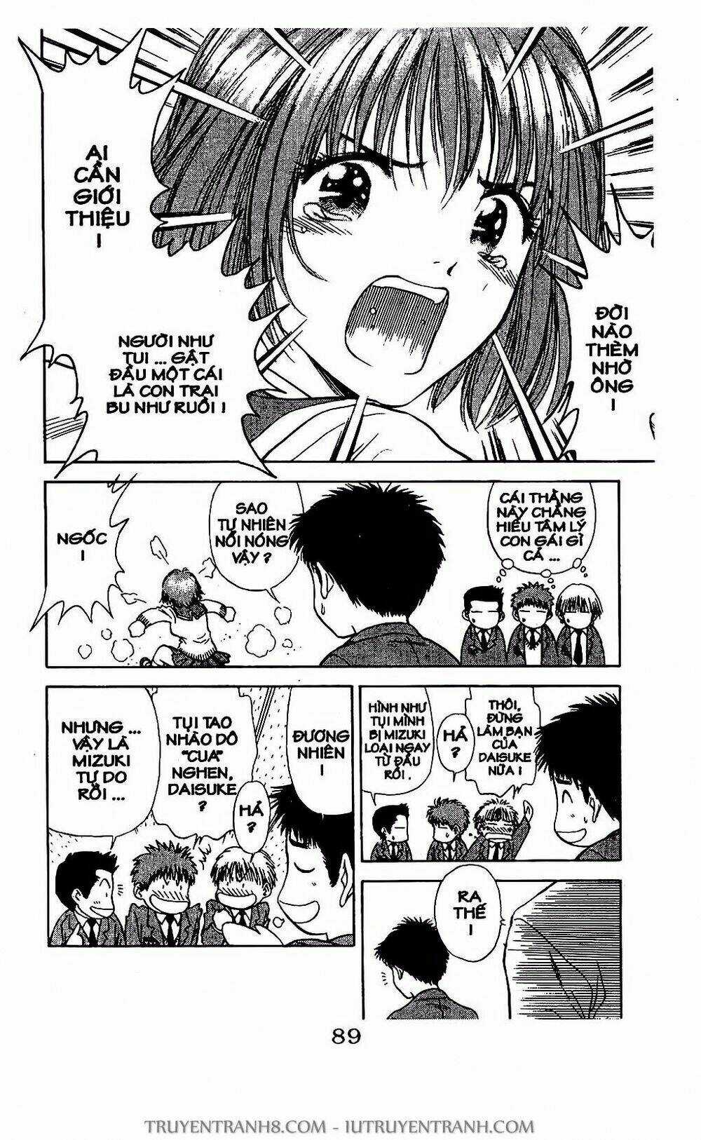 Saladdays - Chapter 21 - Trang 16