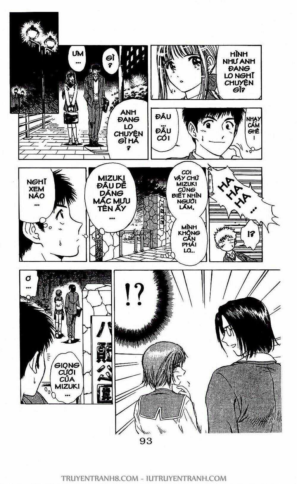 Saladdays - Chapter 21 - Trang 20