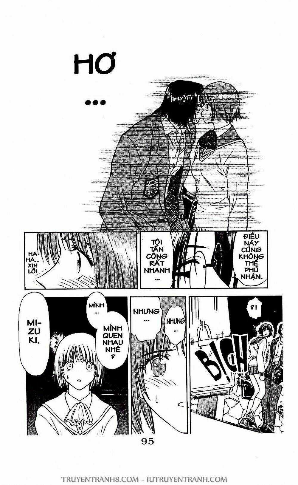 Saladdays - Chapter 21 - Trang 22