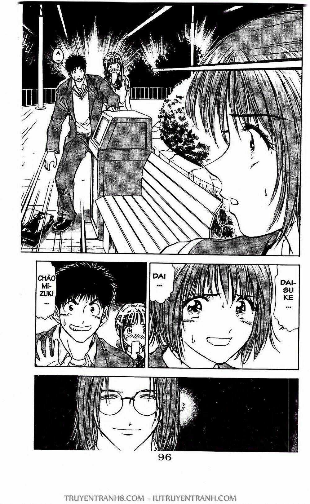 Saladdays - Chapter 21 - Trang 23