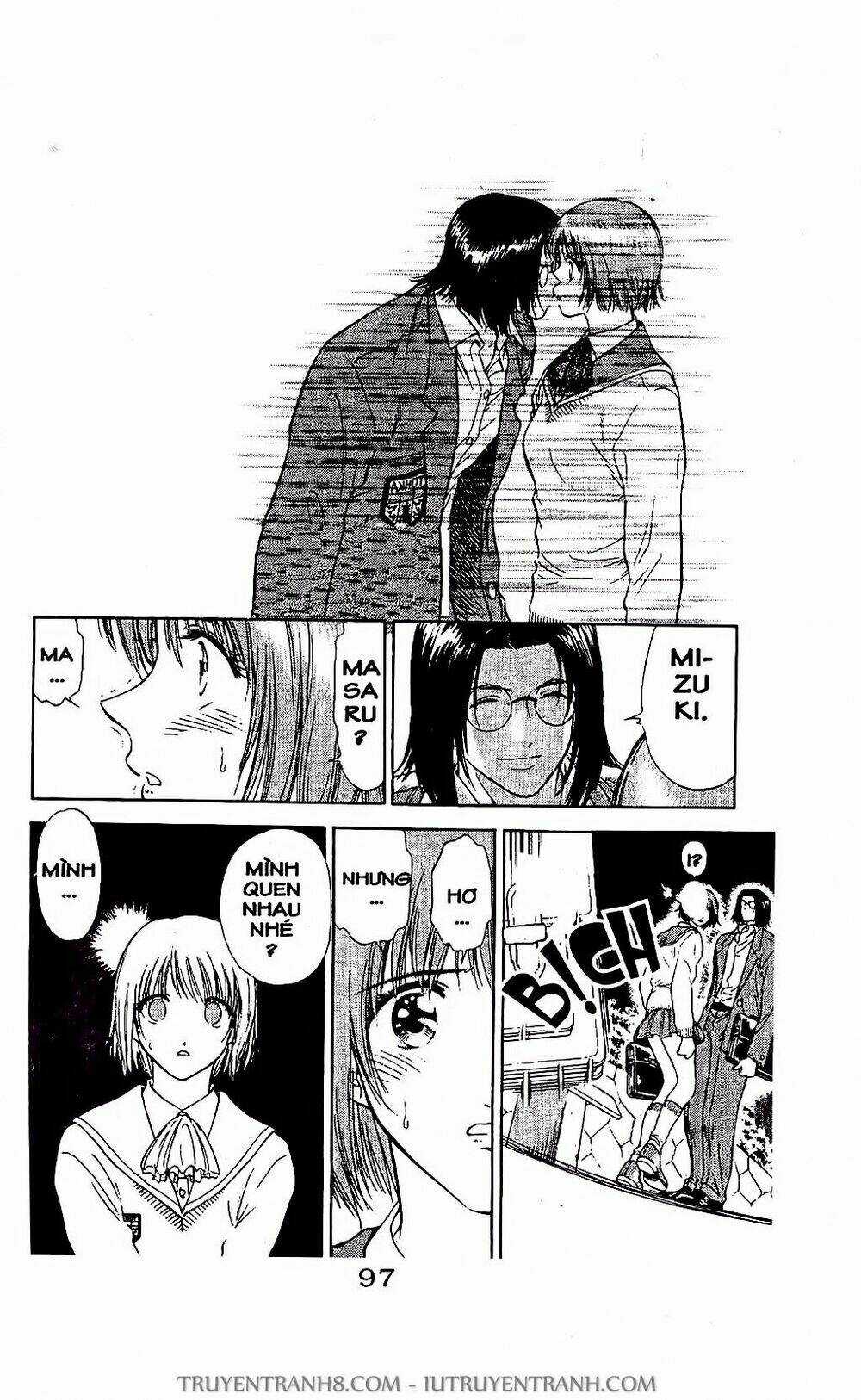 Saladdays - Chapter 21 - Trang 24