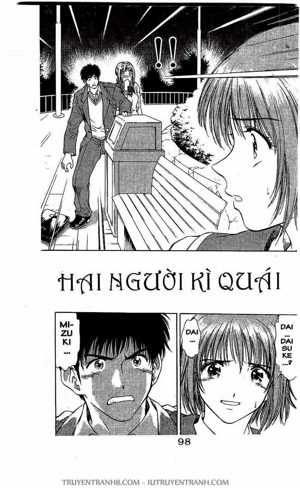 Saladdays - Chapter 21 - Trang 25