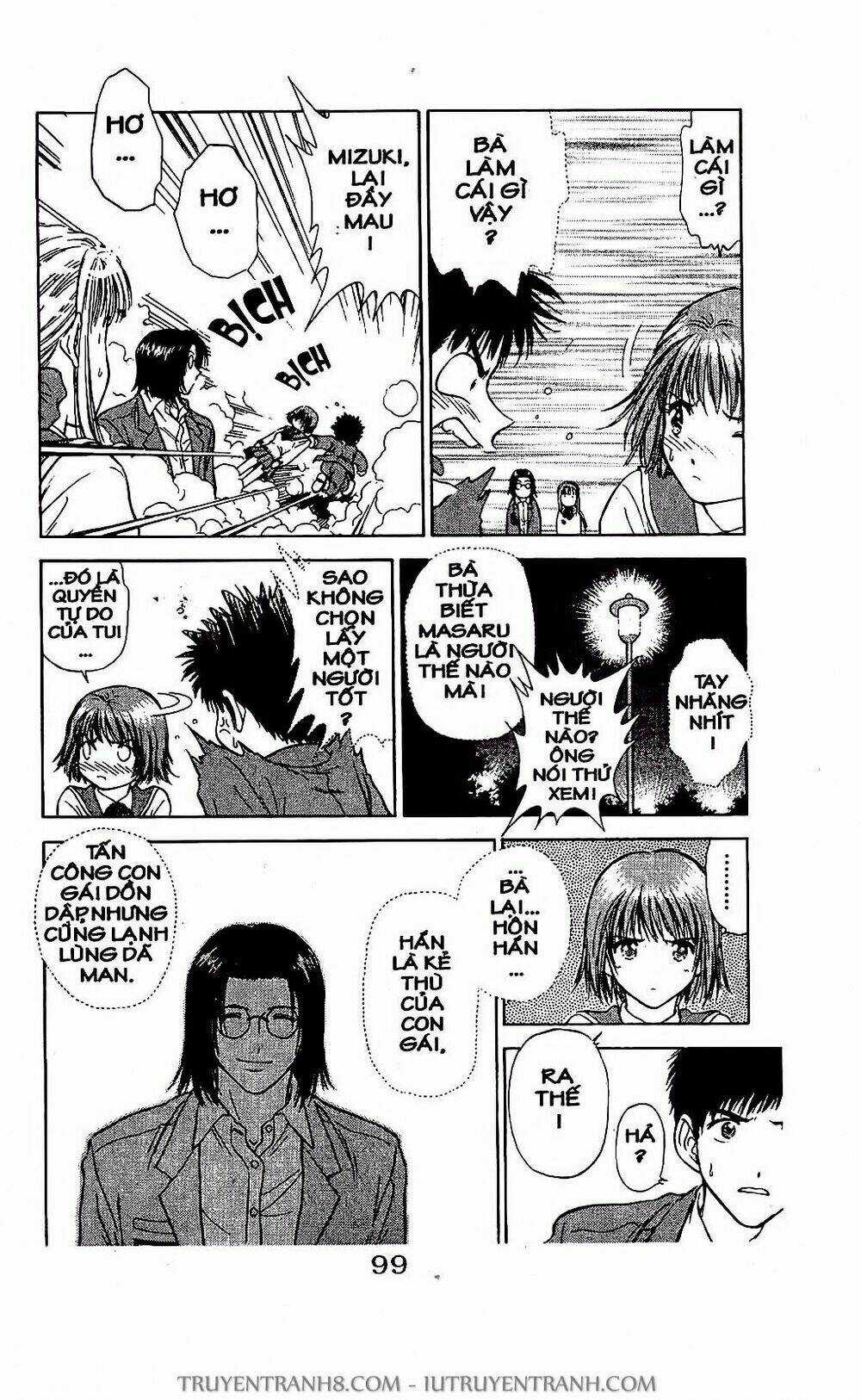 Saladdays - Chapter 21 - Trang 26