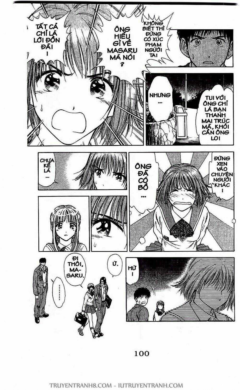 Saladdays - Chapter 21 - Trang 27