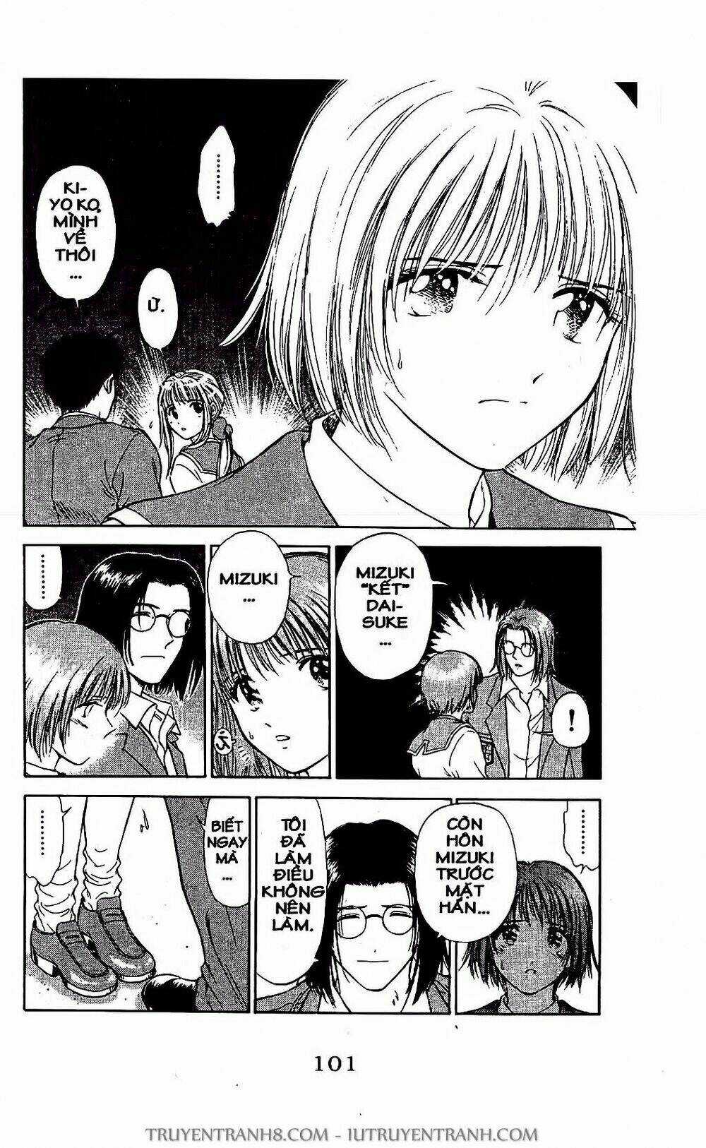 Saladdays - Chapter 21 - Trang 28