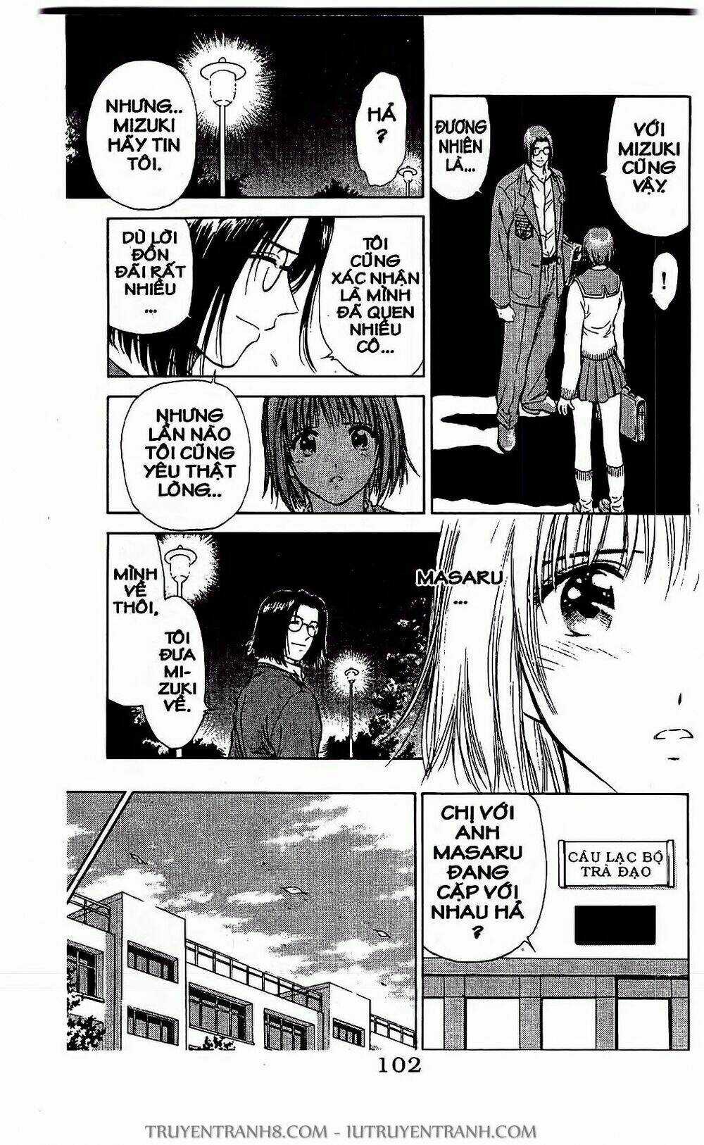 Saladdays - Chapter 21 - Trang 29