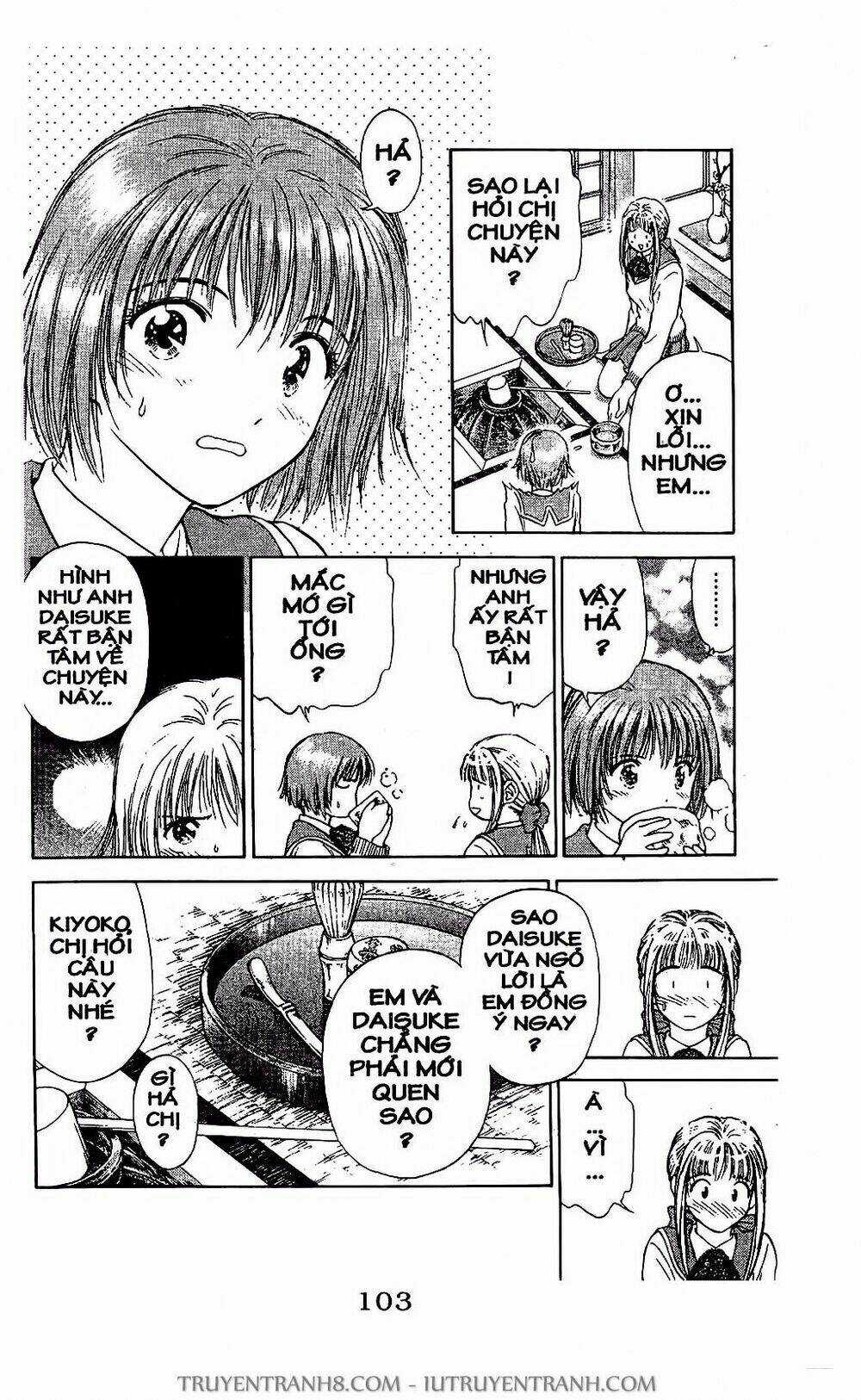 Saladdays - Chapter 21 - Trang 30