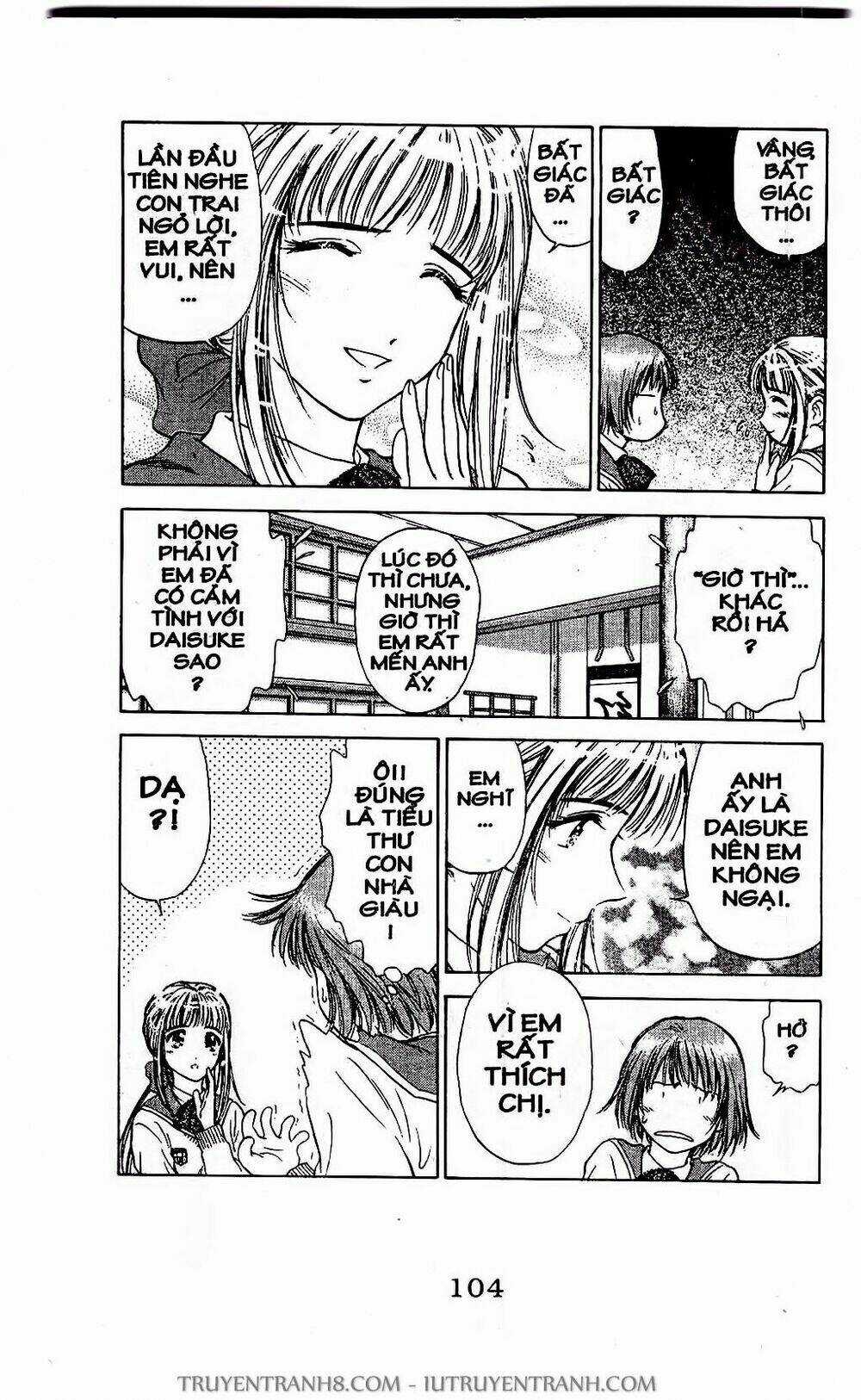 Saladdays - Chapter 21 - Trang 31