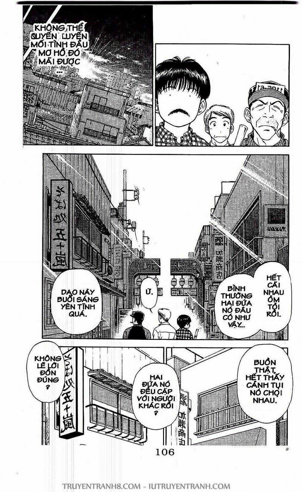 Saladdays - Chapter 21 - Trang 33