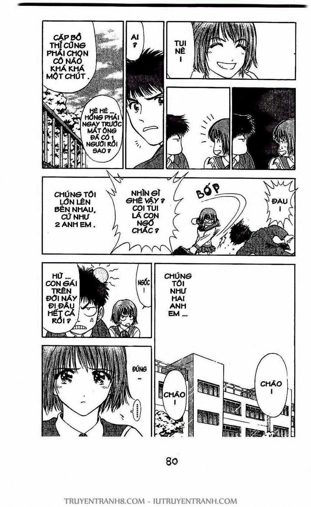 Saladdays - Chapter 21 - Trang 7