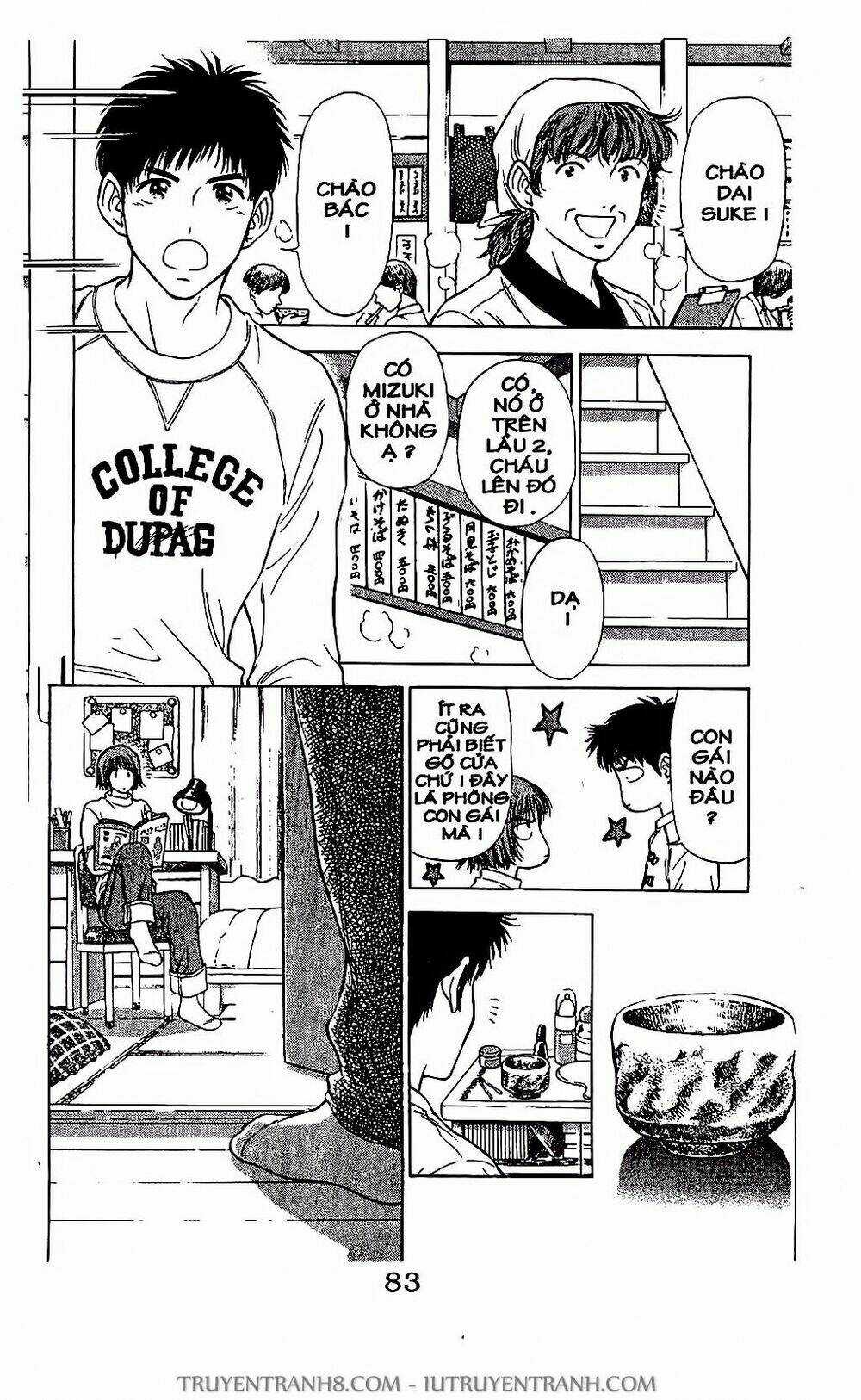 Saladdays - Chapter 21 - Trang 10