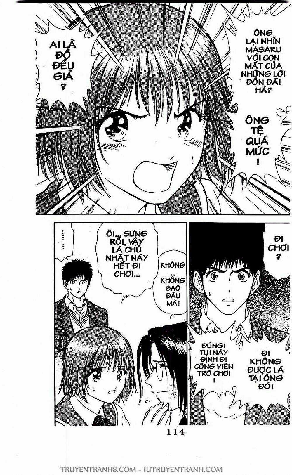 Saladdays - Chapter 22 - Trang 11