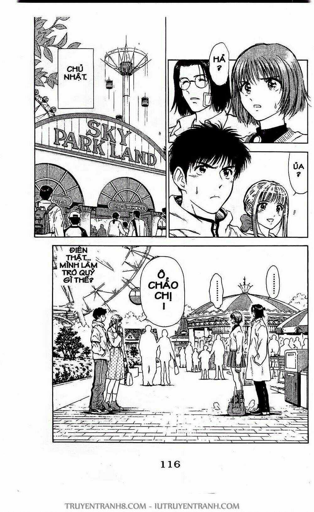 Saladdays - Chapter 22 - Trang 13